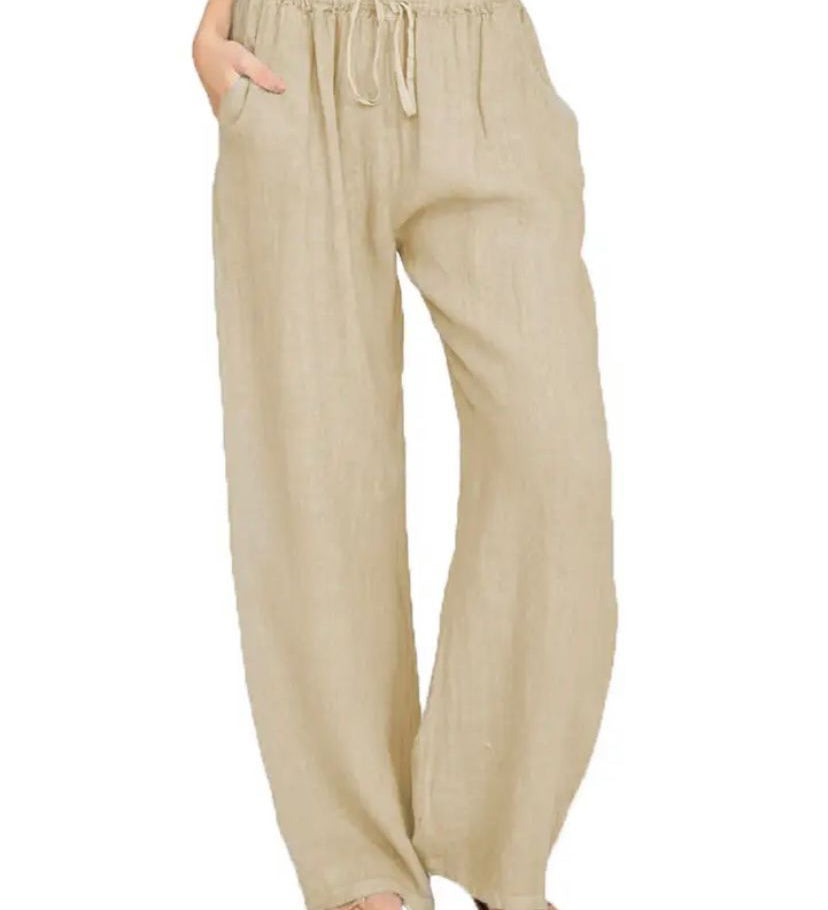 PALMA - Ultra-Lightweight Trousers