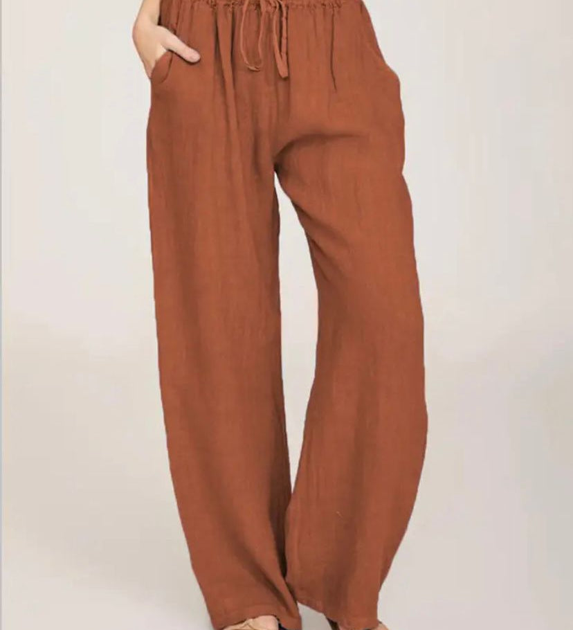 PALMA - Ultra-Lightweight Trousers