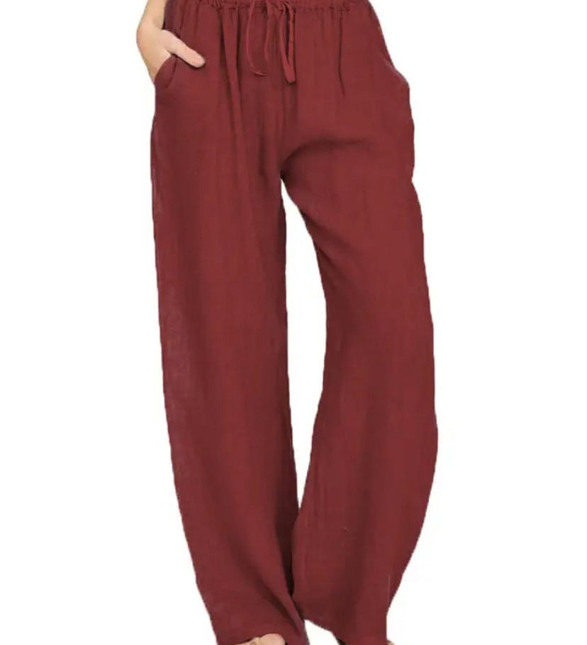 PALMA - Ultra-Lightweight Trousers