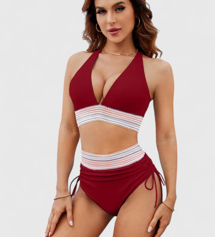 Jayzelliah | Chic Elegance Bikini Set