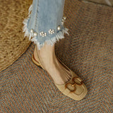 Nola - Chic and Cozy Sandals