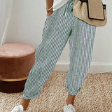 Chic and Cozy Flowing Trousers
