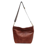 Marian™ Vintage Leather Crossbody Bag