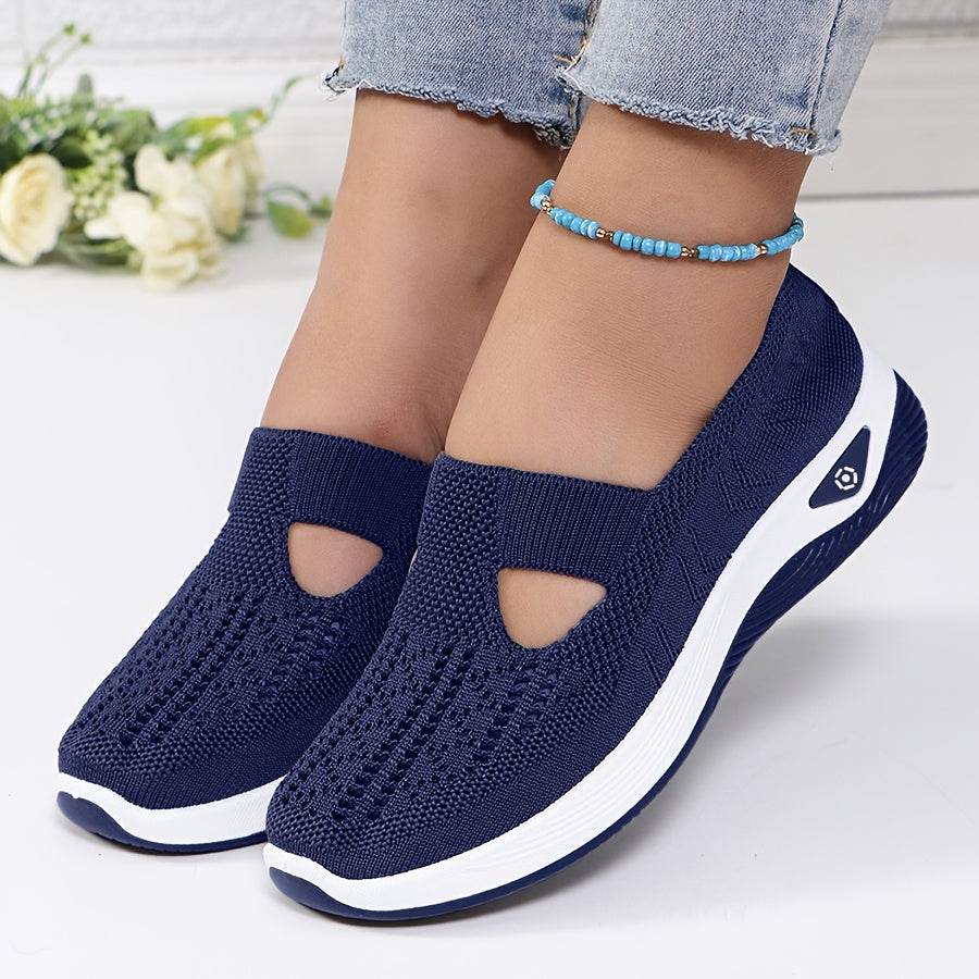 Comfortable Slip-On Sneakers for Effortless Wear
