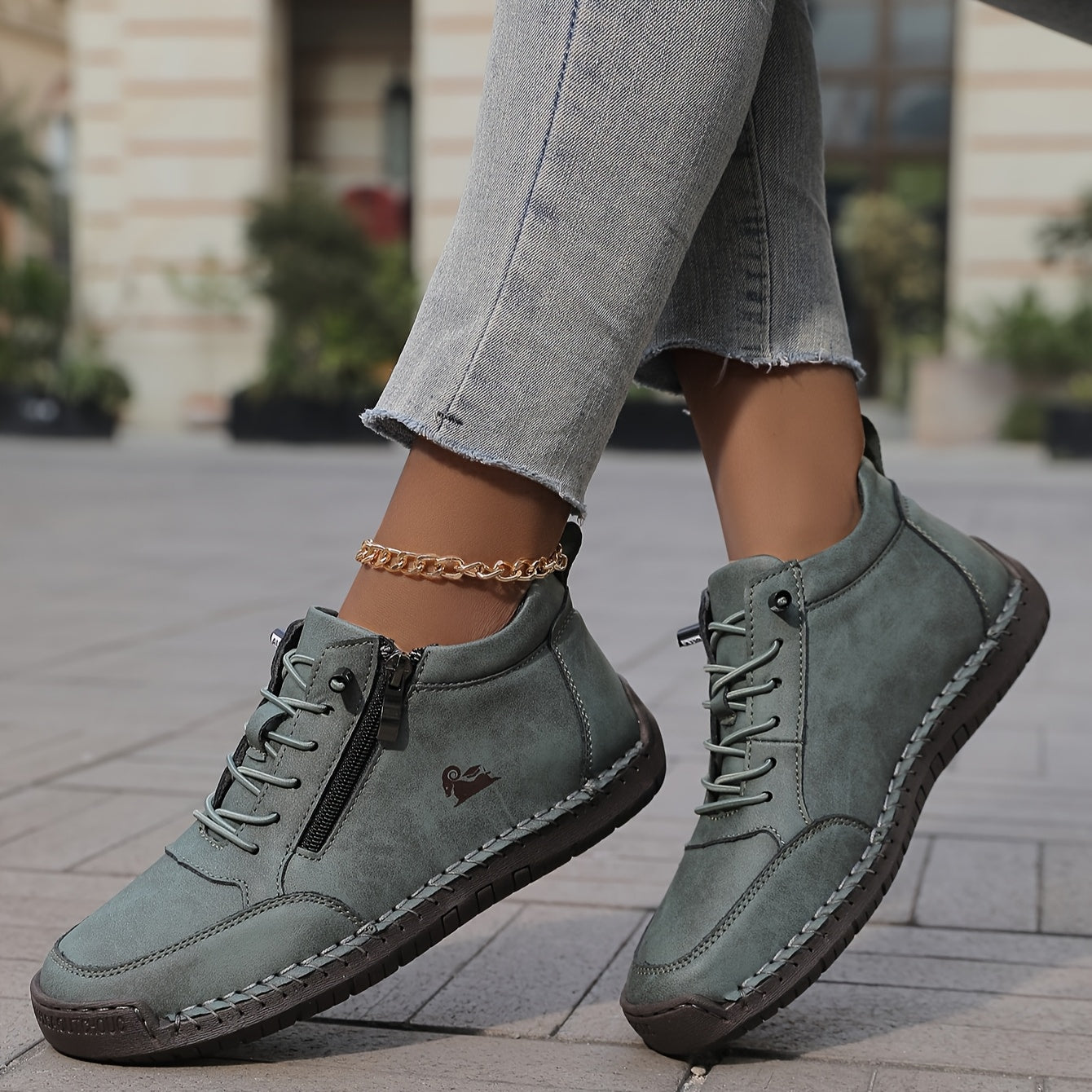 ErgoVita™ – Comfort Shoes for Therapeutic Relief