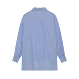 Elizabeth - Breezy Shirt and Shorts Ensemble