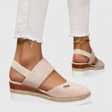 Ameliah - Cozy Orthopedic Sandals for Ultimate Comfort