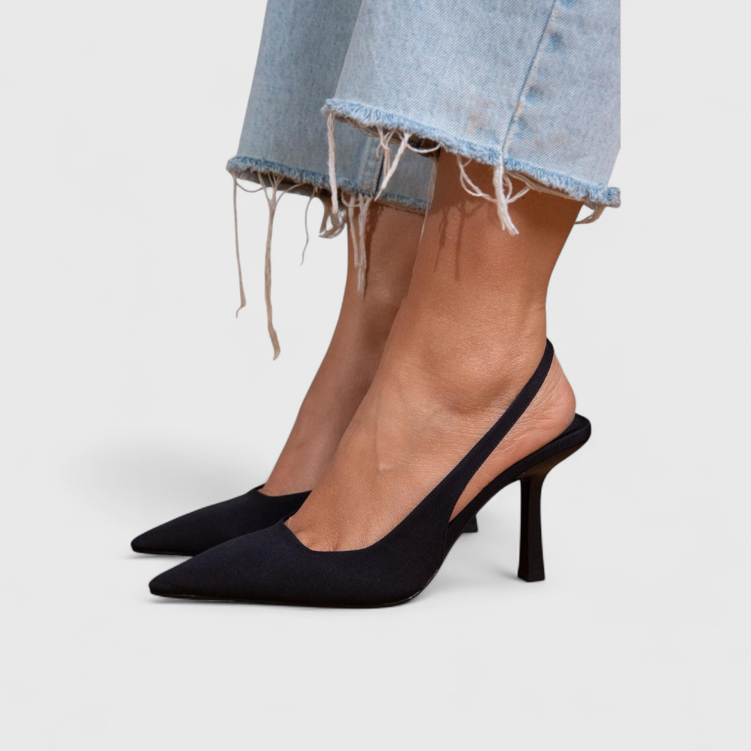 Bella | Comfort-Focused Orthopedic Heels