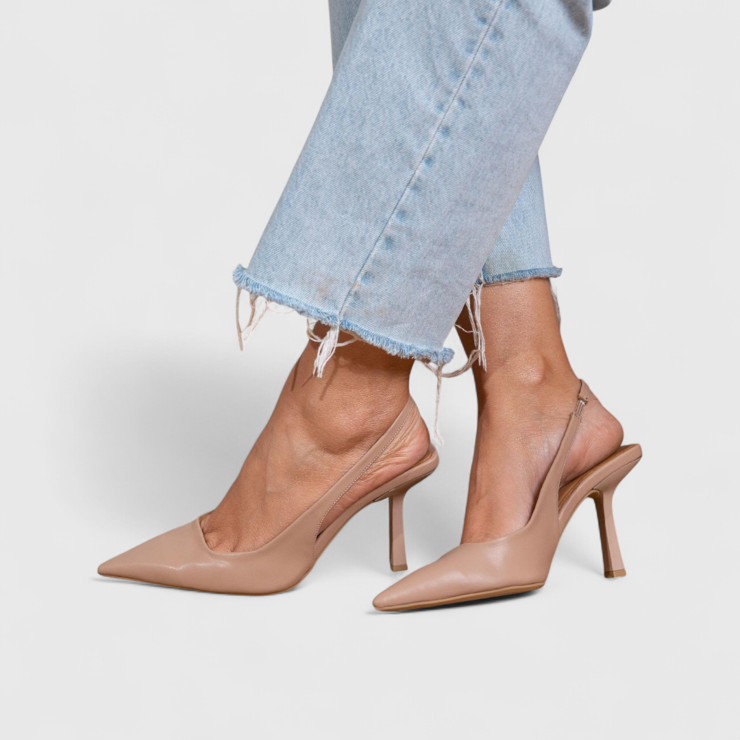 Bella | Comfort-Focused Orthopedic Heels