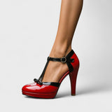 Oriah | Comfort-Focused Orthopedic Heels