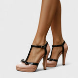 Oriah | Comfort-Focused Orthopedic Heels