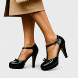 Oriah | Comfort-Focused Orthopedic Heels