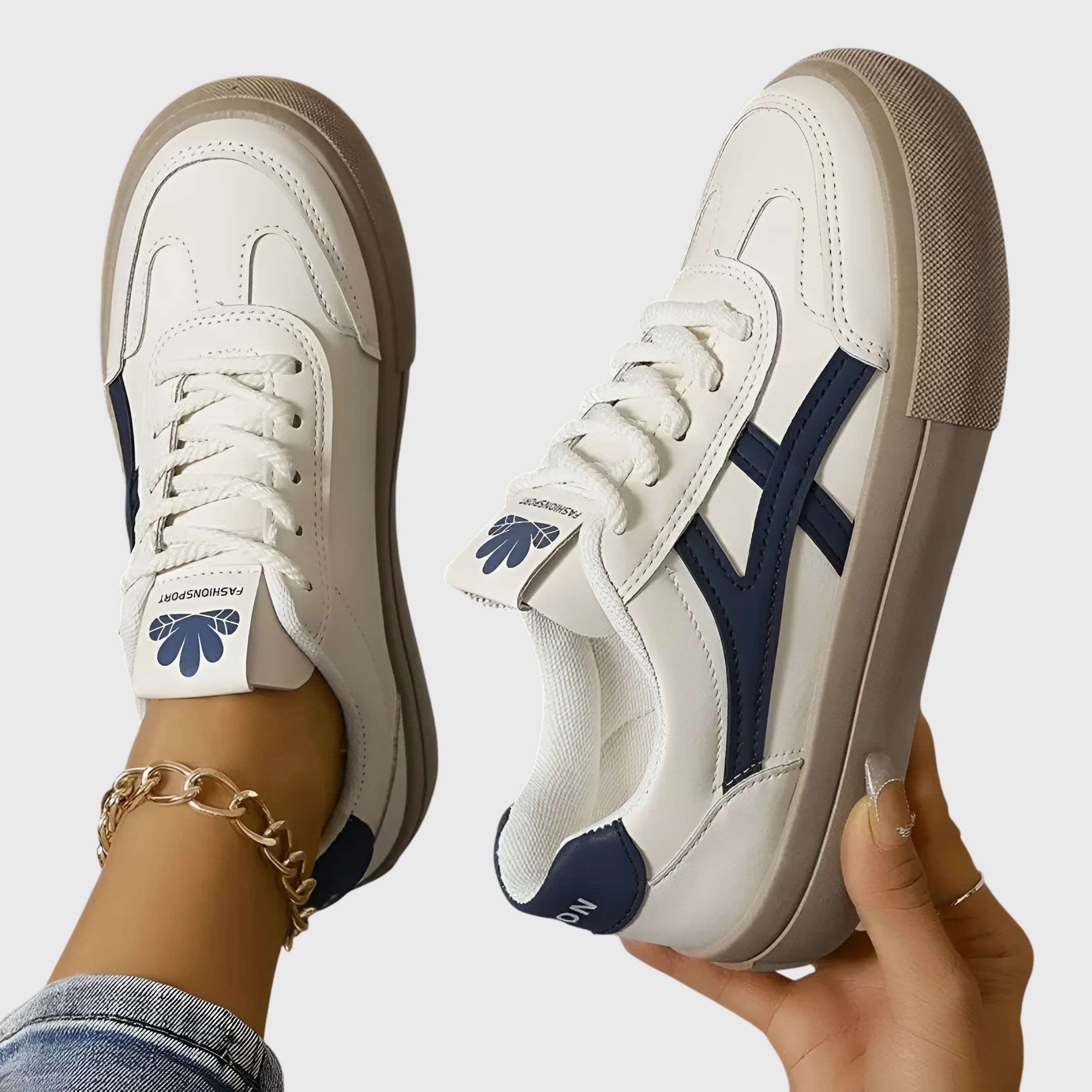 Elza™ | Comfort-Focused Orthopedic Sneakers