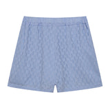 Elizabeth - Breezy Shirt and Shorts Ensemble