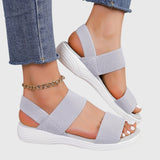 Jessamine - Stylish Orthopedic Sandals for Comfort