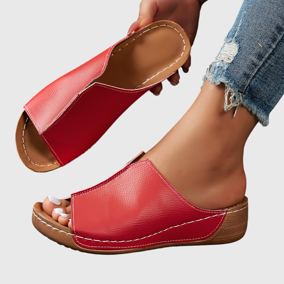 Adira - Stylish Orthopedic Sandals for Comfort