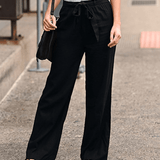 Joleen - Women's Casual Drawstring Pants with Elastic Waist
