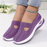 Comfortable Slip-On Sneakers for Effortless Wear