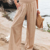 Aileen - Oversized Beach Trousers