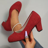 Vayda | Comfort-Orthopedic Heels