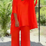 Zelora - Relaxed Chic Outfit Set