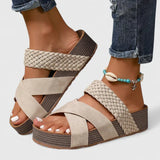Lucia - Stylish Orthopedic Sandals for Comfort