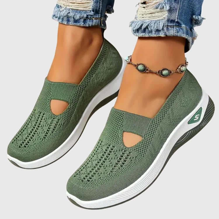 Lora™ Comfort-Orthopedic Walking Shoes