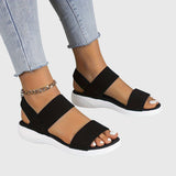 Jessamine - Stylish Orthopedic Sandals for Comfort
