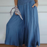 MIRA - Stretchy Waistband Trousers
