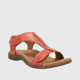 Quinn - Cozy Slip-On Sandals