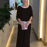 Nyla - Sophisticated and Stylish Ensemble