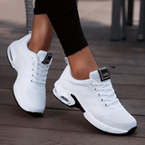 Airy Non-Slip Sneakers with Cushioned Comfort