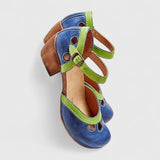 Reeva - Supportive Orthopedic Sandals for Ultimate Comfort