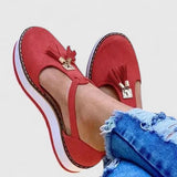 Haylie - Cozy Orthopedic Moccasins for Ultimate Comfort