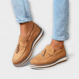 Halo™ | Stylish Round Casual Loafers