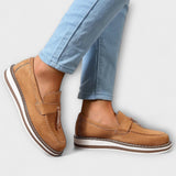 Halo™ | Stylish Round Casual Loafers