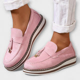 Halo™ | Stylish Round Casual Loafers