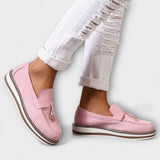Halo™ | Stylish Round Casual Loafers
