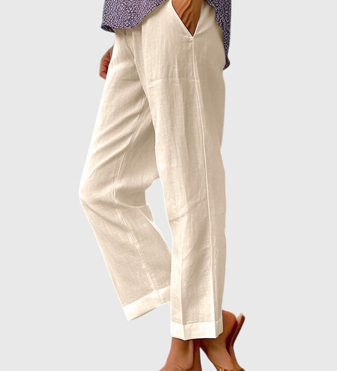 Elaine™ | Stylish Women's Trousers