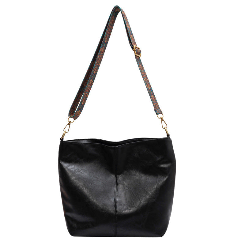 Marian™ Vintage Leather Crossbody Bag