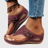 Anika - Stylish Flip Flops