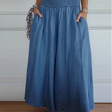 MIRA - Stretchy Waistband Trousers