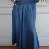 MIRA - Stretchy Waistband Trousers