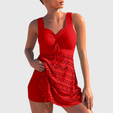 Isabella | Skirted Two-Piece Swimsuit