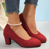Vayda | Comfort-Orthopedic Heels