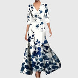 Leila™ | Chic Elegance Dress