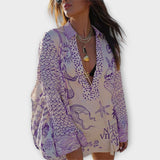 Siandra - Easygoing Beach Dress