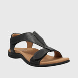 Quinn - Cozy Slip-On Sandals