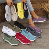 Comfortable Slip-On Sneakers for Effortless Wear