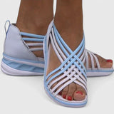 Ashlyn - Stylish Orthopedic Sandals for Comfort